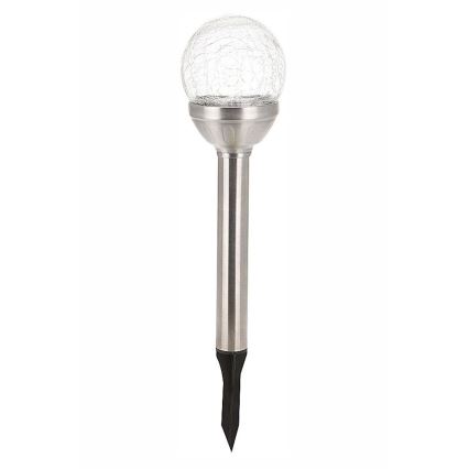 Grundig - LED Соларна лампа 1xLED/1,2V 600 mAh многоцветен