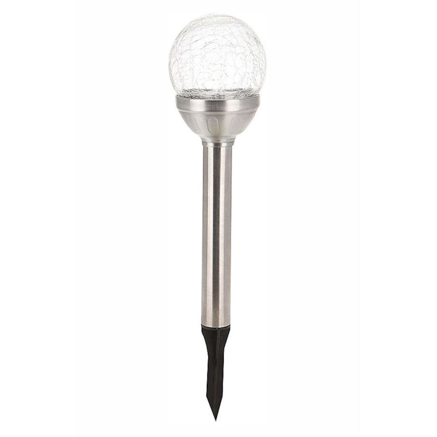 Grundig - LED Соларна лампа 1xLED/1,2V 600 mAh многоцветен