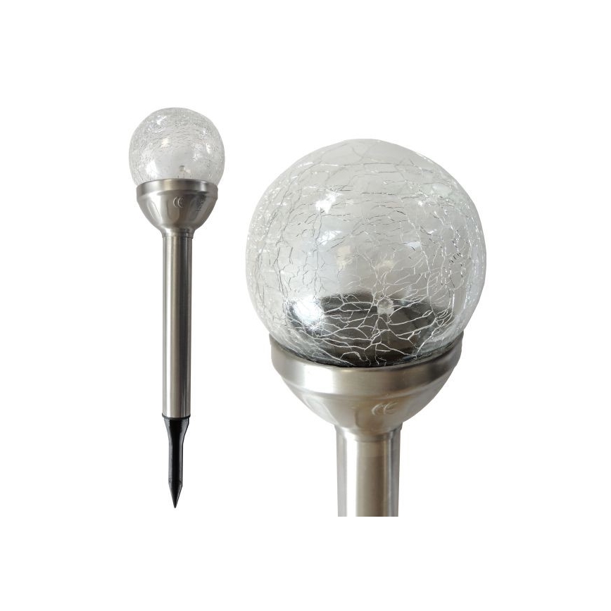 Grundig - LED Соларна лампа 1xLED/1,2V 600 mAh многоцветен