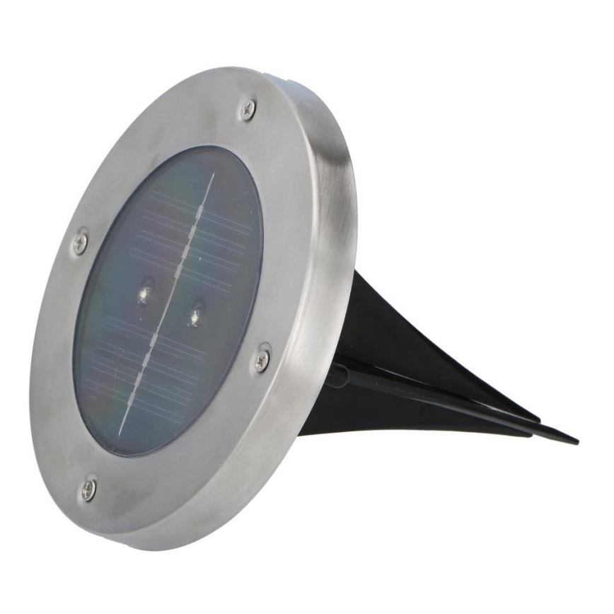 Grundig - LED соларна лампа 2xLED/1,2V 600 mAh