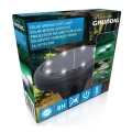 Grundig - LED соларна лампа 8xLED/1xAA 600 mAh