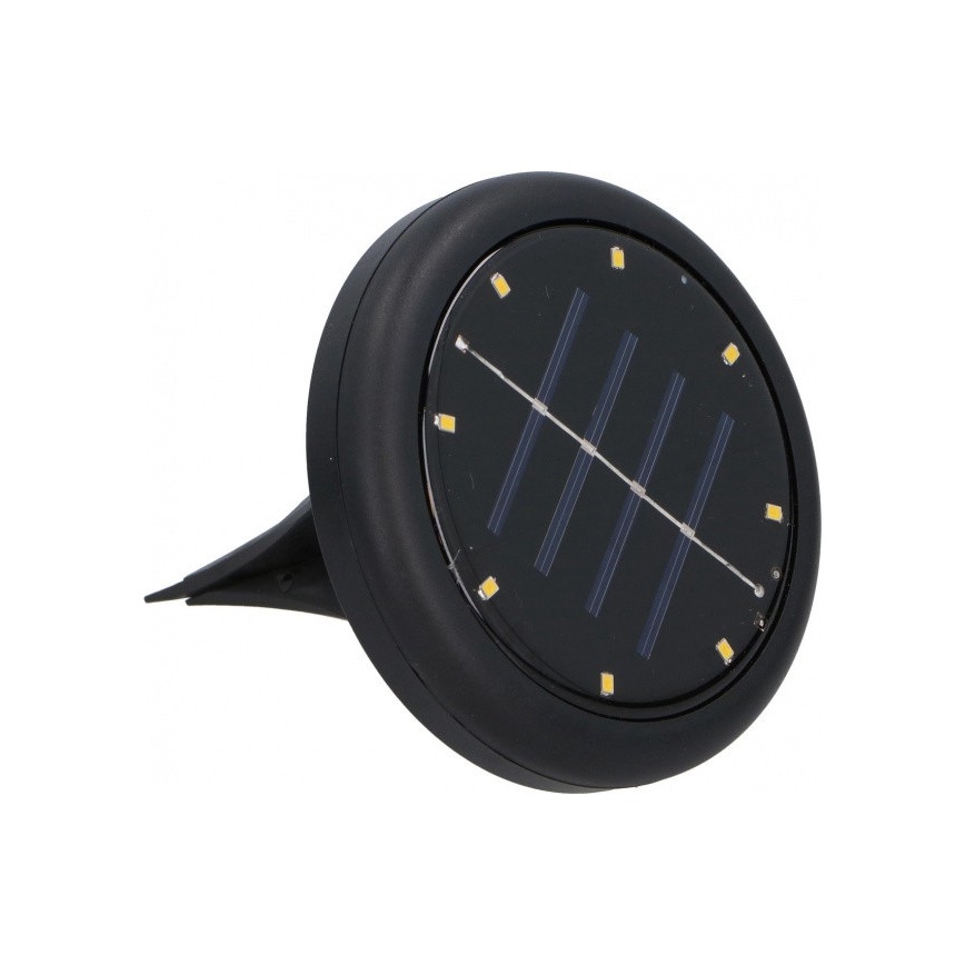 Grundig - LED Соларна лампа 8xLED