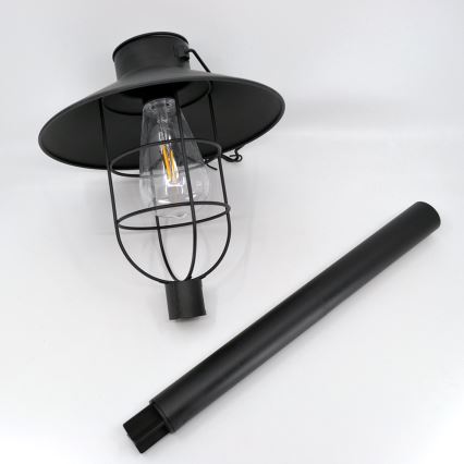 Grundig - LED соларна лампа LED/1,2V 600 mAh