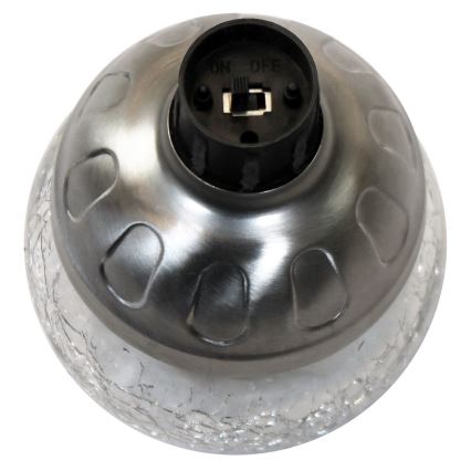 Grundig - LED соларна лампа LED/1,2V 600 mAh многоцветна