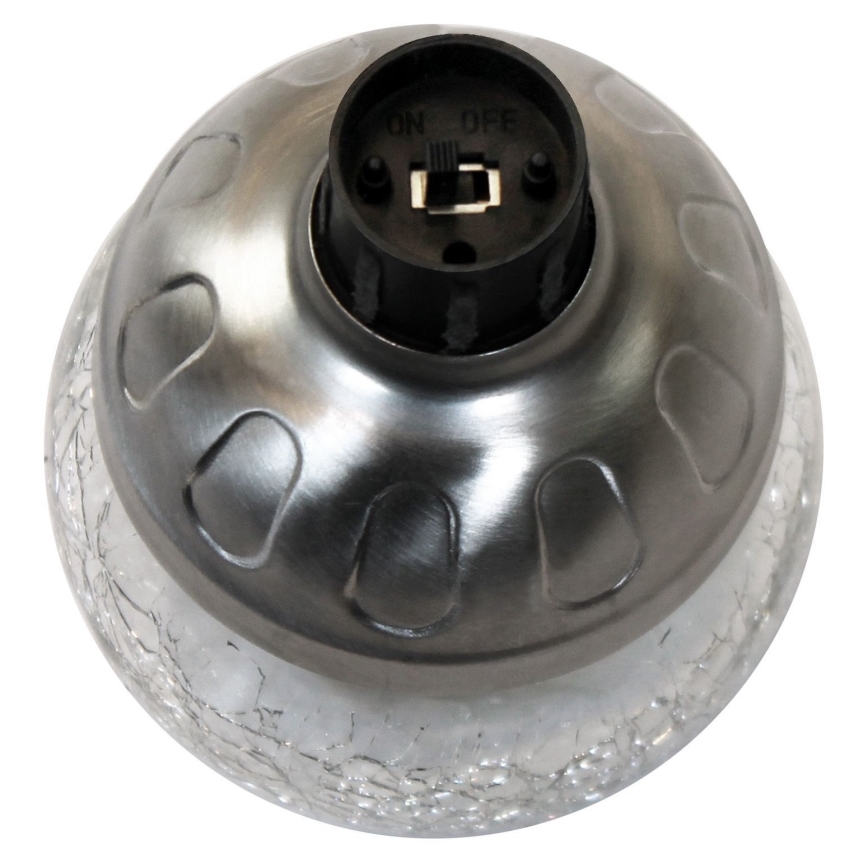 Grundig - LED соларна лампа LED/1,2V 600 mAh многоцветна