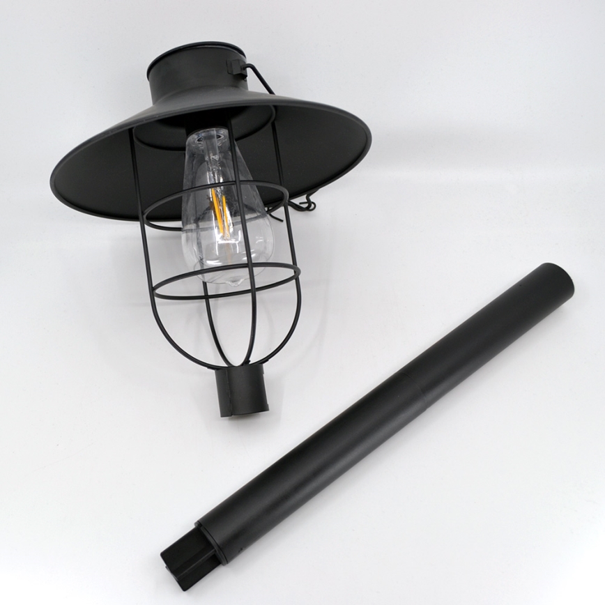 Grundig - LED Соларна лампа LED/1,2V