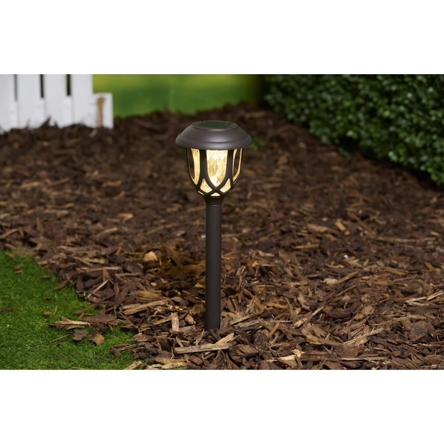 Grundig - LED Соларна лампа LED/1,2V