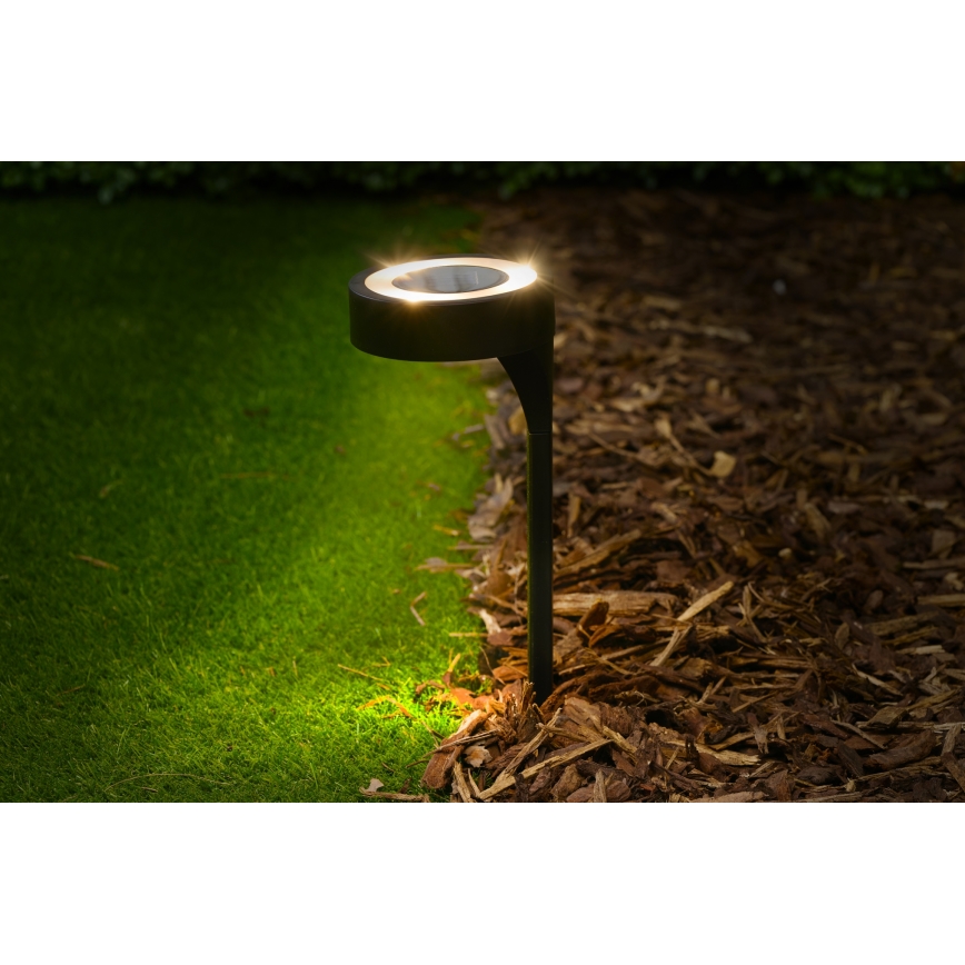Grundig - LED Соларна лампа LED/1,2V