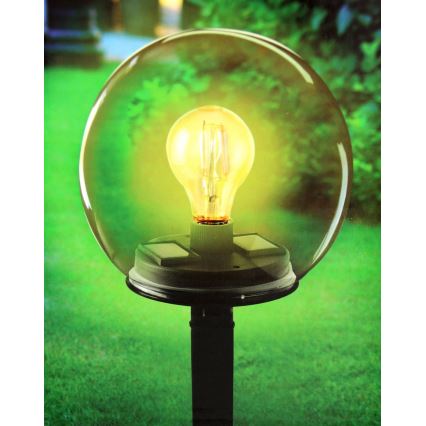 Grundig - LED Соларна лампа LED/3,7V IP44