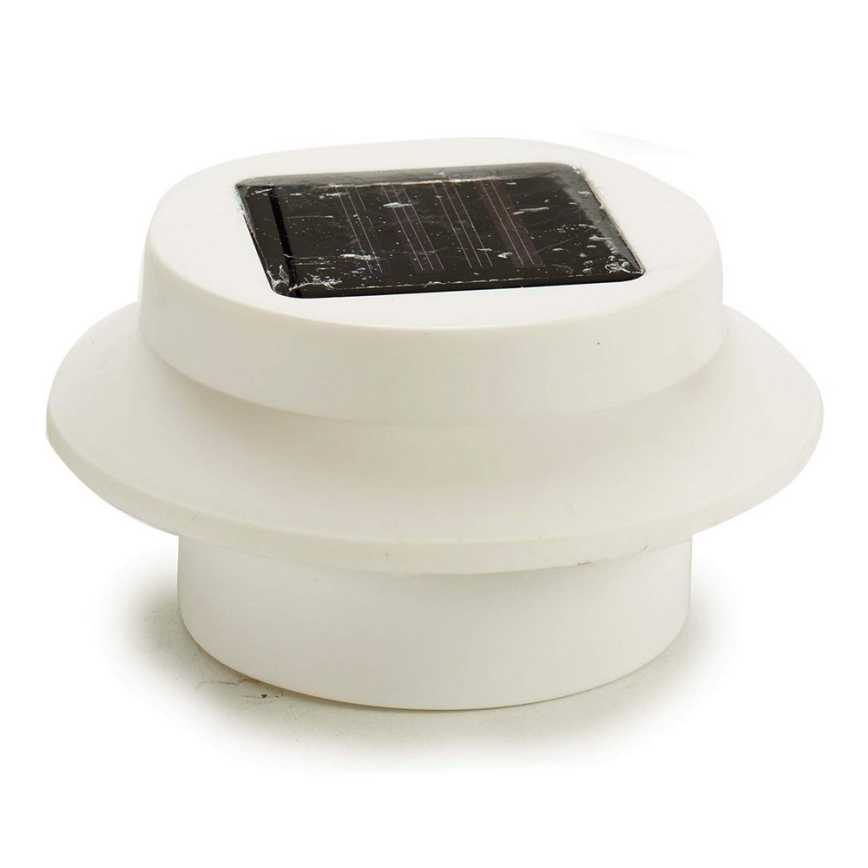 Grundig - LED Соларна лампа с държач 3xLED/1xAA 600 mAh