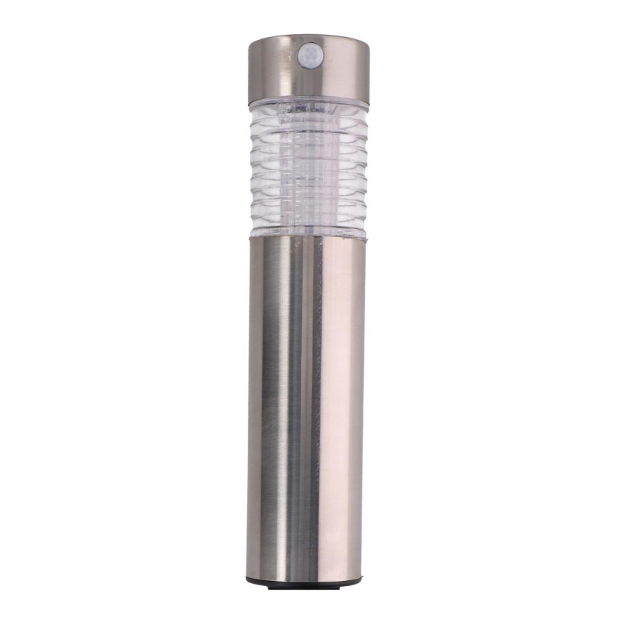 Grundig - LED Соларна лампа със сензор 1xLED/1,2V 600 mAh IP44