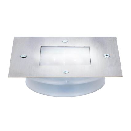 Grundig - LED Соларна лампа за вграждане 2xLED/1,2V 600mAh IP44