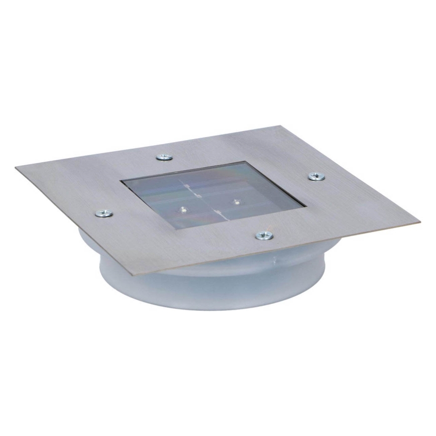 Grundig - LED Соларна лампа за вграждане 2xLED/1,2V 600mAh IP44