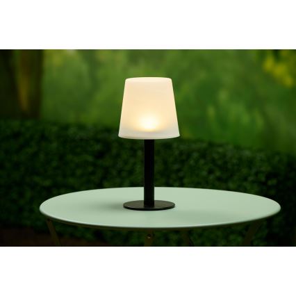Grundig - LED соларна настолна лампа LED/1,2V 200 mAh