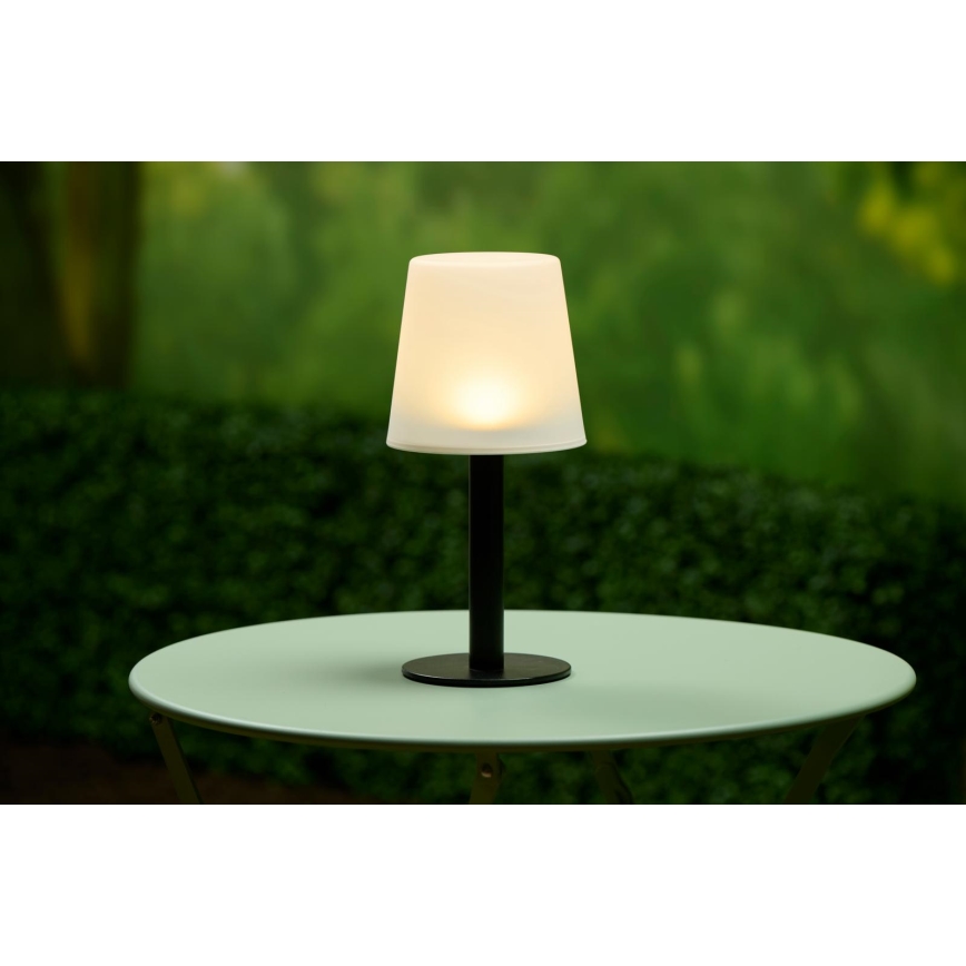 Grundig - LED соларна настолна лампа LED/1,2V 200 mAh