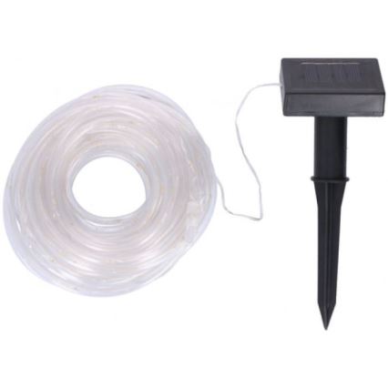 Grundig - LED соларен гирлянд 10м LED/1,2V 600mAh
