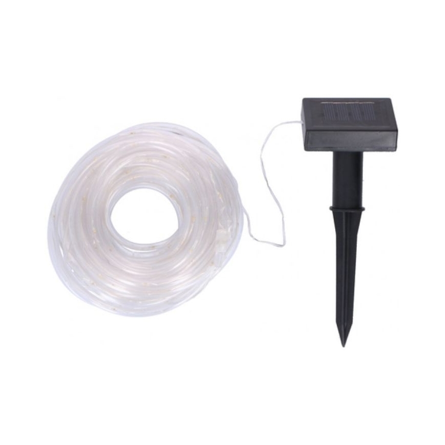 Grundig - LED соларен гирлянд 10м LED/1,2V 600mAh