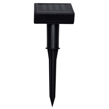 Grundig - LED Соларна верига 10xLED 3,8m IP44 топло бяло