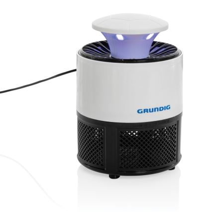 Grundig - LED Светлинен капан за насекоми LED/5W/5V