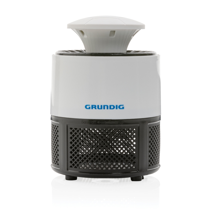 Grundig - LED Светлинен капан за насекоми LED/5W/5V