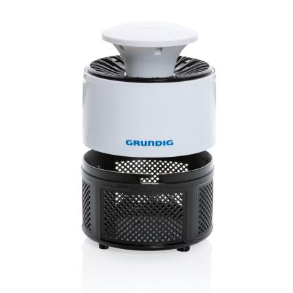 Grundig - LED Светлинен капан за насекоми LED/5W/5V