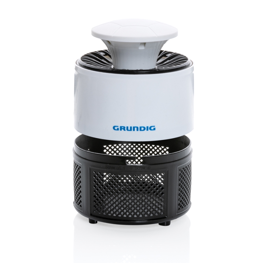 Grundig - LED Светлинен капан за насекоми LED/5W/5V