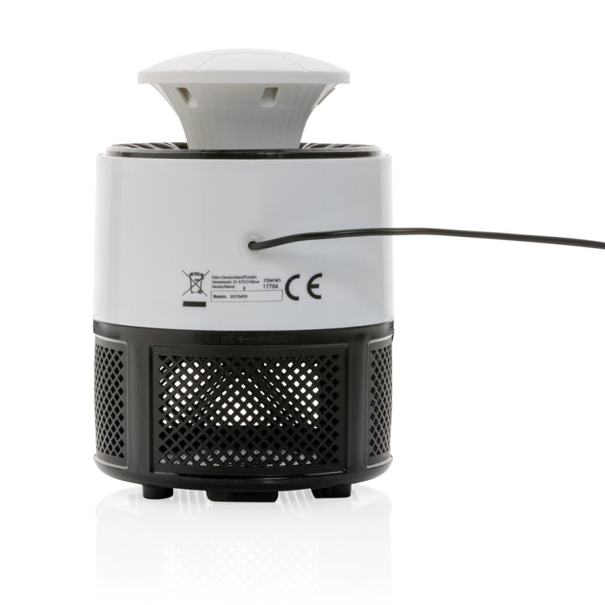 Grundig - LED Светлинен капан за насекоми LED/5W/5V