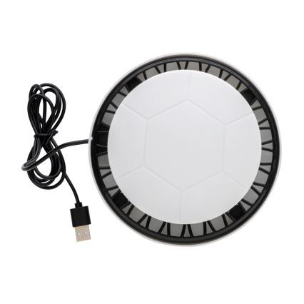 Grundig - LED Светлинен капан за насекоми LED/5W/5V