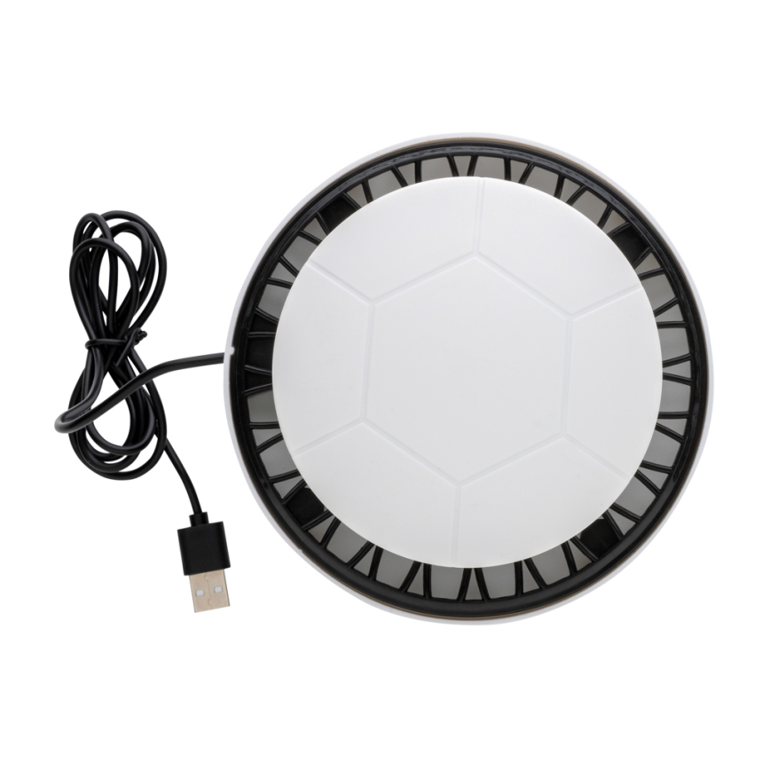 Grundig - LED Светлинен капан за насекоми LED/5W/5V