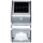 Grundig - LED Соларен аплик със сензор 1xLED IP64