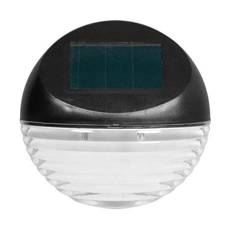 Grundig - LED Соларна настенна лампа  2xLED/1xAA