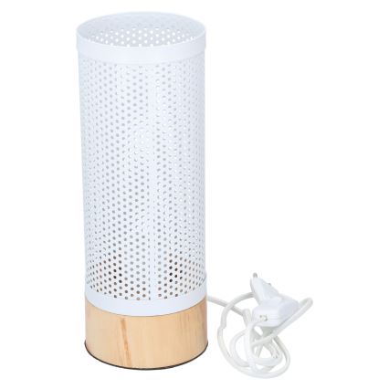 Grundig - Настолна лампа 1xE27/40W/230V