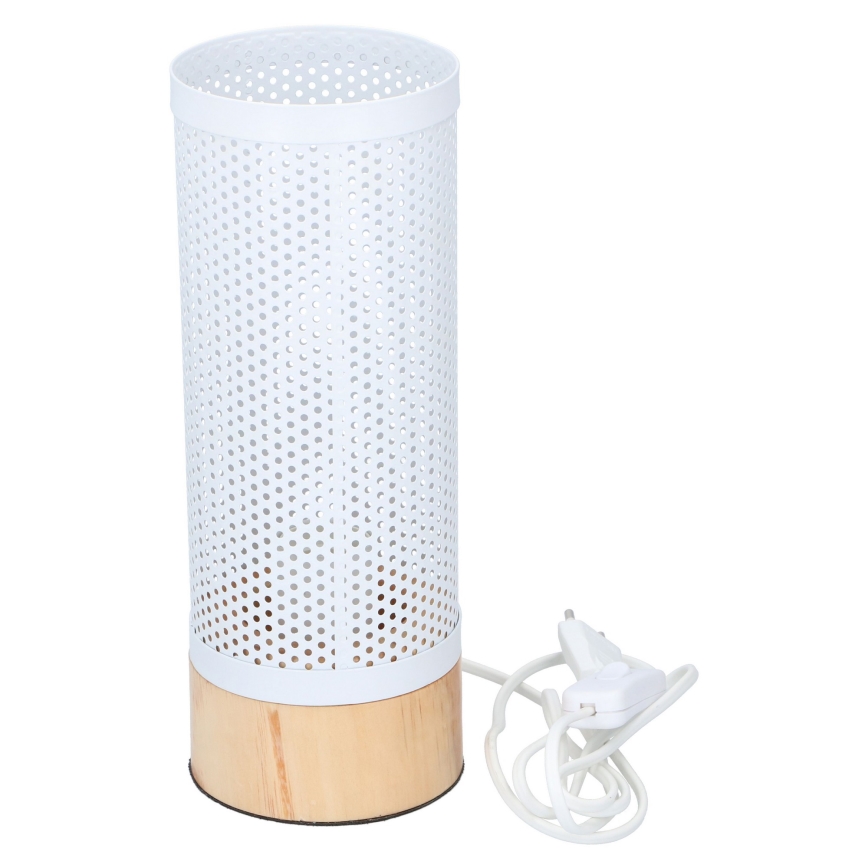 Grundig - Настолна лампа 1xE27/40W/230V