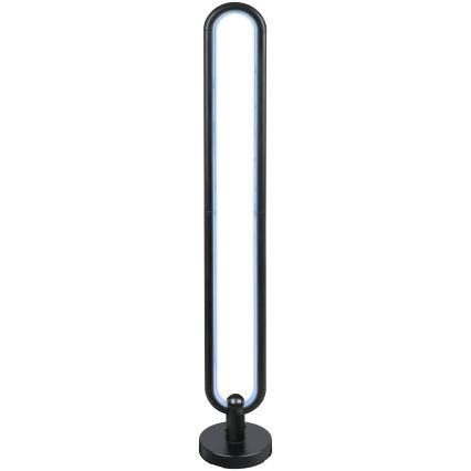 Grundig - LED RGB димируема подова лампа LED/8W/5V + дистанционно управление