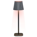 Grundig - RGB LED димируема сензорна настолна лампа LED/5V 1200 mAh
