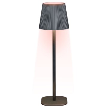 Grundig - RGB LED димируема сензорна настолна лампа LED/5V 1200 mAh