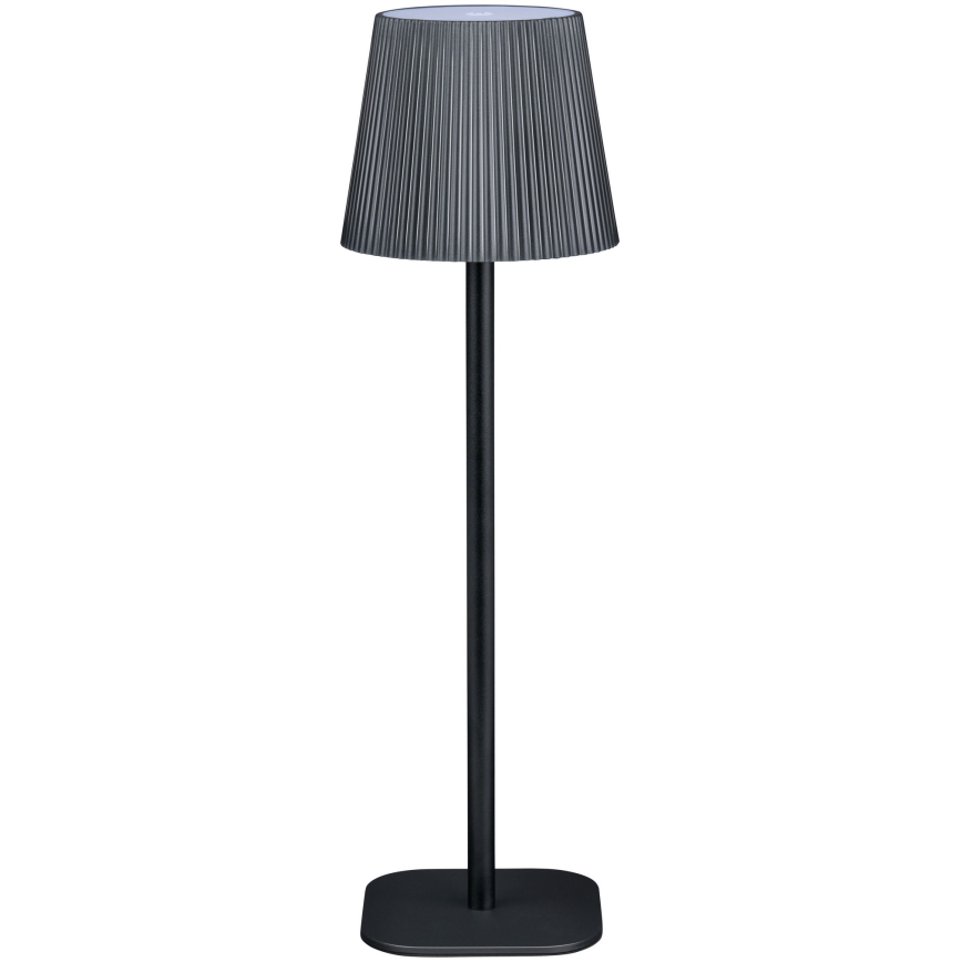 Grundig - RGB LED димируема сензорна настолна лампа LED/5V 1200 mAh