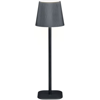 Grundig - RGB LED димируема сензорна настолна лампа LED/5V 1200 mAh