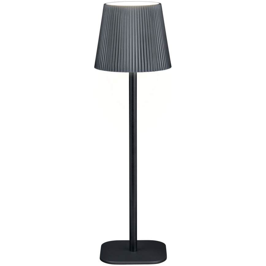 Grundig - RGB LED димируема сензорна настолна лампа LED/5V 1200 mAh