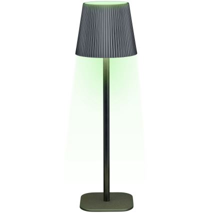 Grundig - RGB LED димируема сензорна настолна лампа LED/5V 1200 mAh