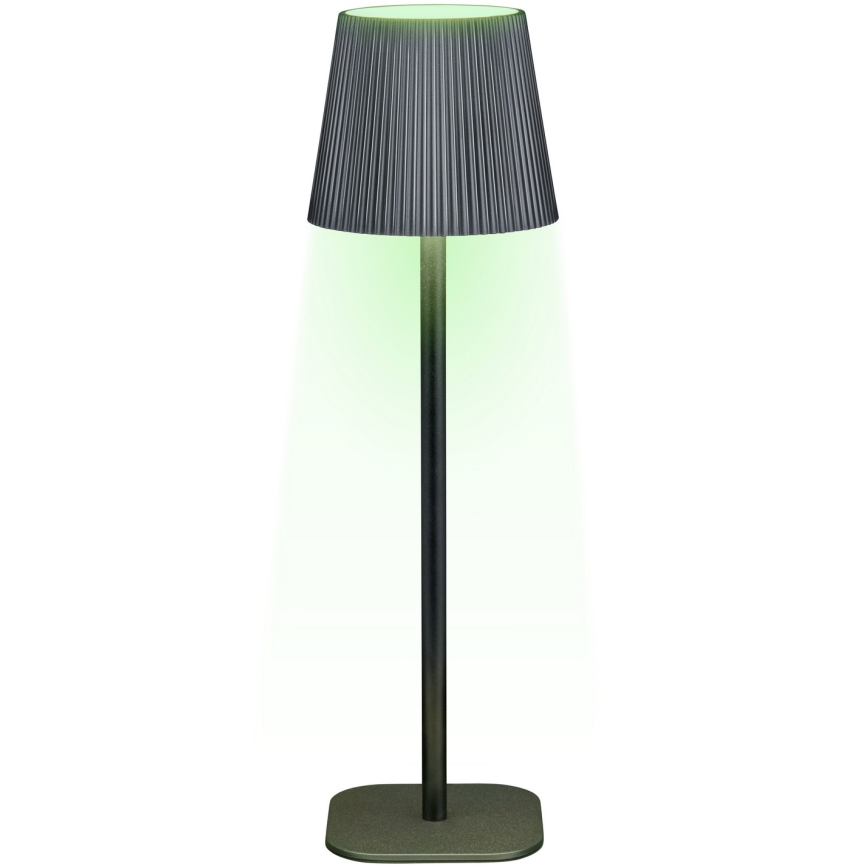 Grundig - RGB LED димируема сензорна настолна лампа LED/5V 1200 mAh