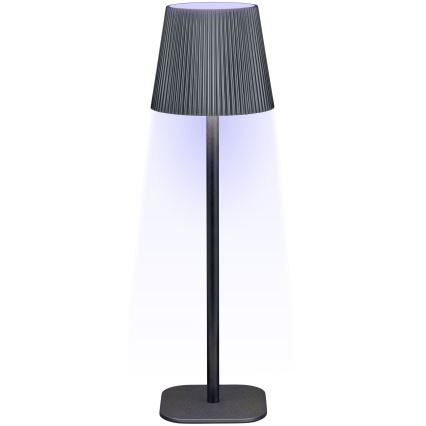 Grundig - RGB LED димируема сензорна настолна лампа LED/5V 1200 mAh