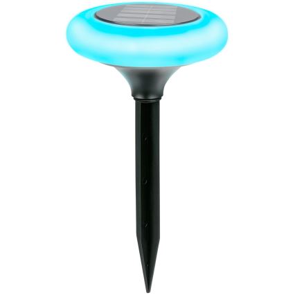 Grundig - RGB LED соларна лампа LED/1,2V 300 mAh
