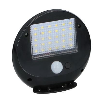 Grundig - К-кт 2x LED Соларен аплик със сензор LED/3,2V 600 mAh