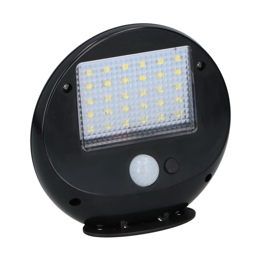 Grundig - К-кт 2x LED Соларен аплик със сензор LED/3,2V 600 mAh