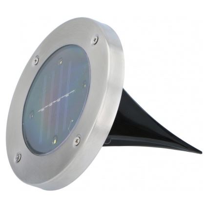 Grundig - К-кт 4 бр. LED соларни лампи LED/1W/1,2V IP65