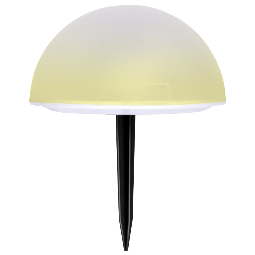 Grundig - К-кт 5x LED RGBW Соларна лампа LED/3,2V IP44
