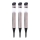 Grundig - Комплект 3x LED Солар. лампа 2xLED/1,2V