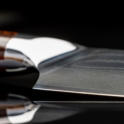 Gudaro - Дамаскинов шефски нож FENG 8, с 67 слоя стомана, дължина 20 см