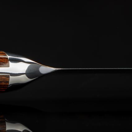 Gudaro - Дамасков кухненски нож FENG 3,5, 67 слоя стомана, дължина 9,5 cm